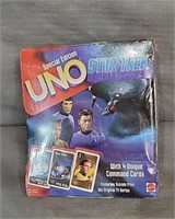 1999 Star Trek Special Edition Uno