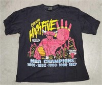 1990's Chicago Bulls NBA Finals T-Shirt Size 2XL