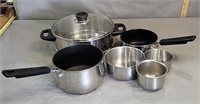 Cook's Essentials Cookware & More