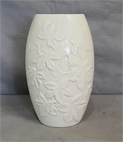 Lenox Four Seasons Fall Leaf Vase