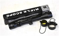 Police Auction: Rifle Scope - 3-9x40