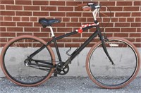 Police Auction: Priority Street Bike - 26"