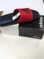 Adidas Youth Slides - Size 18