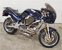 (AT) 1995 Buell S-2 Thunderbolt Motorcycle, 1203