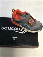 Saucony Kids Runners - Size 8.5 W