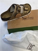 Jamboo Women's Sandals - Size 9 M