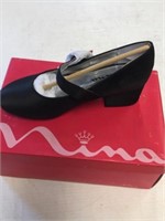 Nina Girls Shoes - Size 4