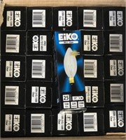 50 Eiko Light Bulbs