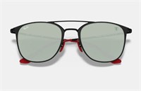 Rayban Scuderia Ferrari Sunglasses: Rb3601 - $200