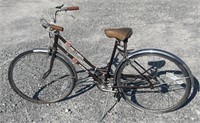 (II) Vtg. Huffy Sun Country 3 Speed Bicycle