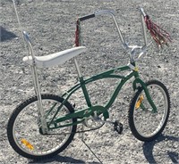 (AU) Kids Vtg. Inspired 7 Up Banana Seat Bicycle