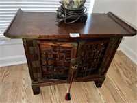 STUNNING ASIAN CABINET WITH LITTLE DRAWERS