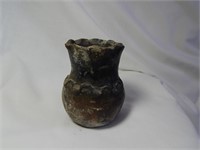 Very Old Navajo Indian Pottery Pot Vessel