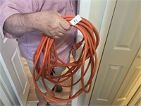 INDUSTRIAL EXTENSION CORD