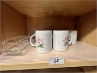 JUBILEE CUPS AND MISC