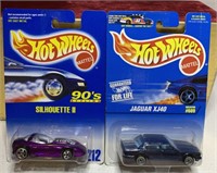 Hot wheels cars  1990/97