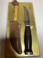 Hunt knife 9.5  inch
