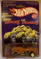 1985 Hot Wheels speed Demon