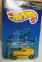 1988 Hot Wheels delivery truck