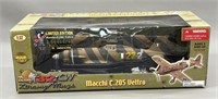 Macchi C.205 Veltro Diecast Airplane 2005