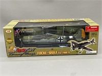 1:32 Scale fw-190D-9 Focke-Wulf