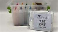 New Create Basics Tie Dye Kit