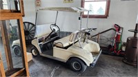 Club Car Electric Golf Cart...needs batteries