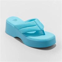 Size: 11-Womens Angela Platform Sandals