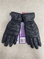 HEAD Women's Waterproof Hybrid Gloves, Size Medium