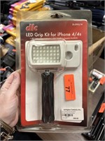 DLC LED GRIP KIT FOR IPHONE