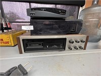 Pioneer 8-Track Stereo Phonograph, Electronics+