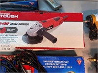 Angle Grinder in Box