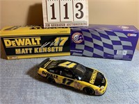 1999 #17 Matt Kenseth DeWalt Tools