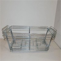 6 Metal Wire Buffet Chafing Dish Racks