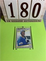 1989 Fleer Ken Griffey Jr. Rookie Card #548