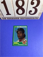 1989 Score Deion Sanders Rookie Card #246