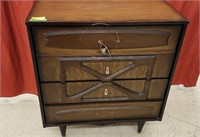 Vintage Dresser - measures 34"x18"x39"