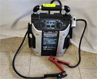 Eliminator Battery Booster Pack and Air Compressor