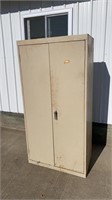 Metal Garage Cabinet