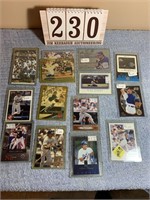 (15) Mike Piazza Baseball Cards