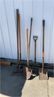 Pile Hand Tools