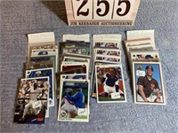 Dwight Gooden, Roberto Alomar, Fred McGriff and