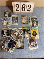 (26) Tony Gwynn Baseball Cards