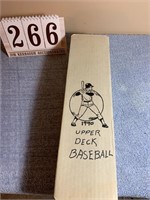 1990 Upper Deck Baseball