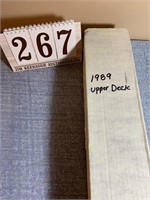 1989 Upper Deck Baseball