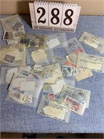 Foriegn Stamps 100's of Stamps