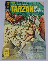Gold Key Comics Tarzan of the Apes 1969