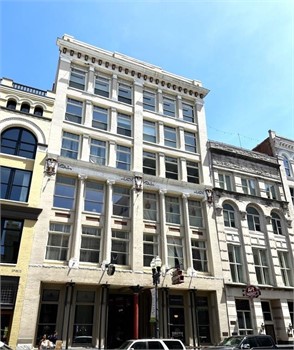 The Historic Phoenix Condo Auction S. Gay St Knoxville, TN