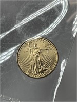 US Gold 1999 Liberty Eagle 5 Dollar 1/10 oz
