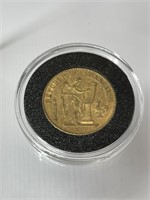 France 1876-A 20 Franc